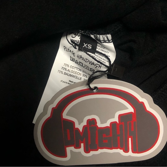 O-Mighty SK8R Girl Long Sleeves - Picture 4 of 5